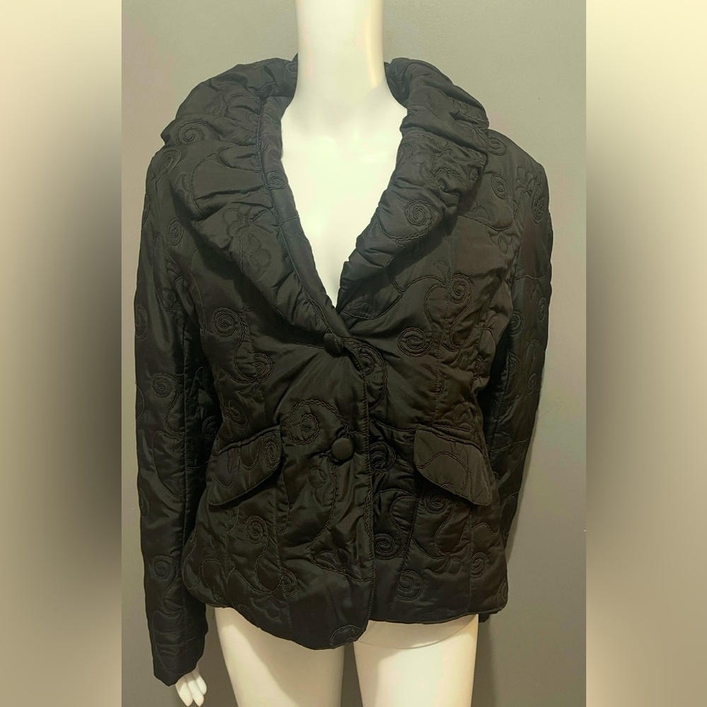 Nabi Quilted Jacket Size XL
